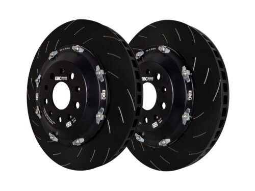EBC two-piece front brake disc for Lamborghini Murciélago