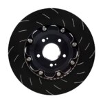 EBC two-piece front brake disc for Lamborghini Murciélago