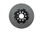 EBC two-piece front brake disc for Cupra Ateca, SEAT Tarraco