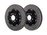 EBC two-piece front brake disc for Lotus Evora