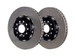 EBC two-piece front brake disc for Honda Prelude, Honda Civic