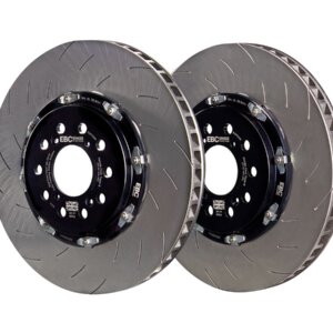 EBC two-piece front brake disc for Honda Prelude, Honda Civic