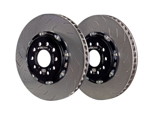 EBC two-piece front brake disc for Honda Prelude, Honda Civic
