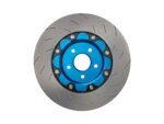 EBC two-piece front brake disc for Ford Focus