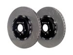 EBC two-piece front brake disc for Ford Focus