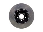 EBC two-piece front brake disc for Ford Focus