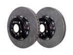 EBC two-piece front brake disc for Tesla Model S, Tesla Model X