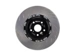 EBC two-piece front brake disc for Lexus GS