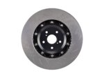 EBC two-piece front brake disc for Lexus GS