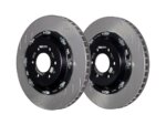 EBC two-piece front brake disc for Chrysler Viper, Dodge Viper