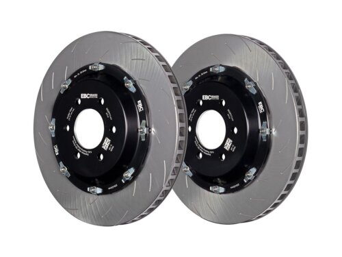 EBC two-piece front brake disc for Chrysler Viper, Dodge Viper