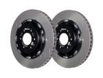 EBC two-piece rear brake disc for Chrysler Viper, Dodge Viper
