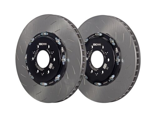 EBC two-piece front brake disc for Cadillac CTS, Cadillac STS