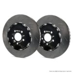 EBC two-piece front brake disc for Chevrolet Corvette