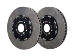 EBC two-piece front brake disc for Ford GT