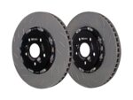EBC two-piece front brake disc for Chevrolet Camaro