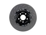 EBC two-piece front brake disc for Ford Mustang