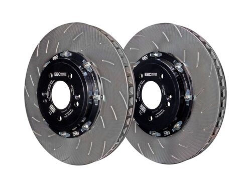 EBC two-piece front brake disc for KIA Stinger