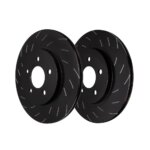 EBC rear brake disc for Ford GT