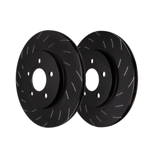 EBC rear brake disc for Ford GT