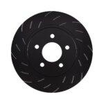 EBC rear brake disc for Ford GT