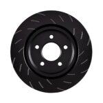 EBC rear brake disc for Ford GT