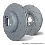 EBC front brake disc for BMW 7
