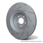 EBC front brake disc for Audi A4, Audi A5