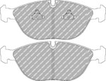 Ferodo DS2500 front brake pads for Audi TT, Chrysler Crossfire
