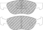 Ferodo DS2500 front brake pads for FIAT Bravo, FIAT Punto