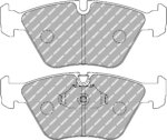 Ferodo DS3.12 front brake pads for BMW X3, BMW Z4