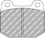 Ferodo DS3000 front brake pads for Alfa Romeo 90, Alfa Romeo SZ