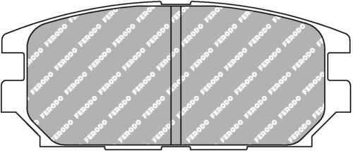 Ferodo DS2500 rear brake pads for Mitsubishi Lancer Evo