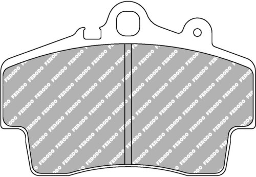 Ferodo DS1.11 front brake pads for Porsche Boxster, Porsche Cayman