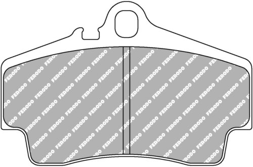 Ferodo DS3000 rear brake pads for Porsche 911, Porsche Boxster