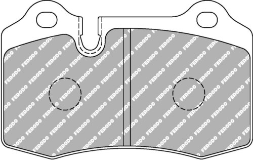Ferodo DS3000 front brake pads for Alfa Romeo 156, Alfa Romeo 147