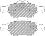 Ferodo DS3000 front brake pads for Ford Fusion, Ford Street Ka