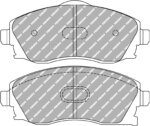 Ferodo DS2500 front brake pads for Opel Tigra, Vauxhall Corsa Van