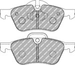 Ferodo DS2500 front brake pads for Mini MINI Convertible, Mini Mini Countryman