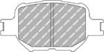 Ferodo DS2500 front brake pads for Toyota Altezza, Toyota Celica