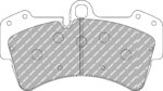 Ferodo DS2500 front brake pads for VW Touareg, Porsche Cayenne