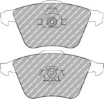 Ferodo DS2500 front brake pads for Audi TT, VW Golf