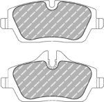 Ferodo DS2500 front brake pads for BMW 1, Mini MINI Convertible