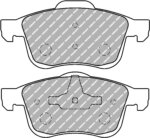 Ferodo DS2500 front brake pads for Alfa Romeo Brera, Alfa Romeo Spider