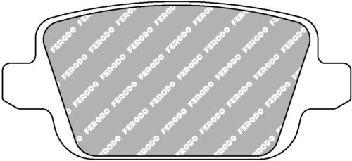 Ferodo DS2500 stražnje kočione pločice za Ford Focus, Ford Fusion