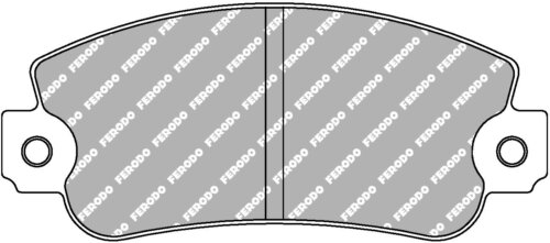 Ferodo DS3000 front brake pads for FIAT Panda, FIAT Barchetta