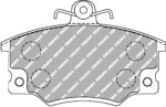 Ferodo DS UNO front brake pads for Alfa Romeo 145, FIAT Punto