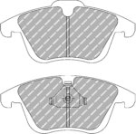 Ferodo DS2500 front brake pads for Audi A4, Audi A5 Sportback