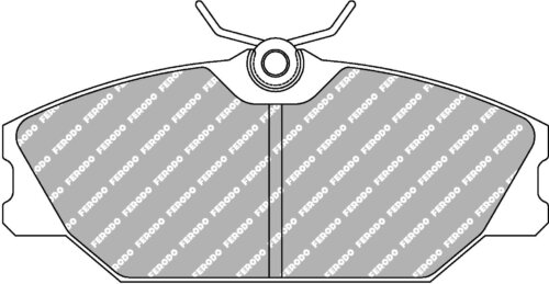 Ferodo DS3000 front brake pads for Renault Megane