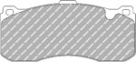 Ferodo DS2500 front brake pads for BMW 1, Mini Mini